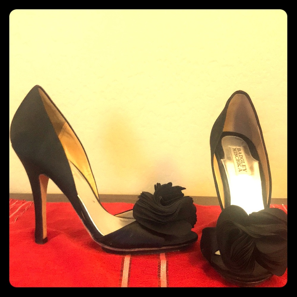 Late night heels